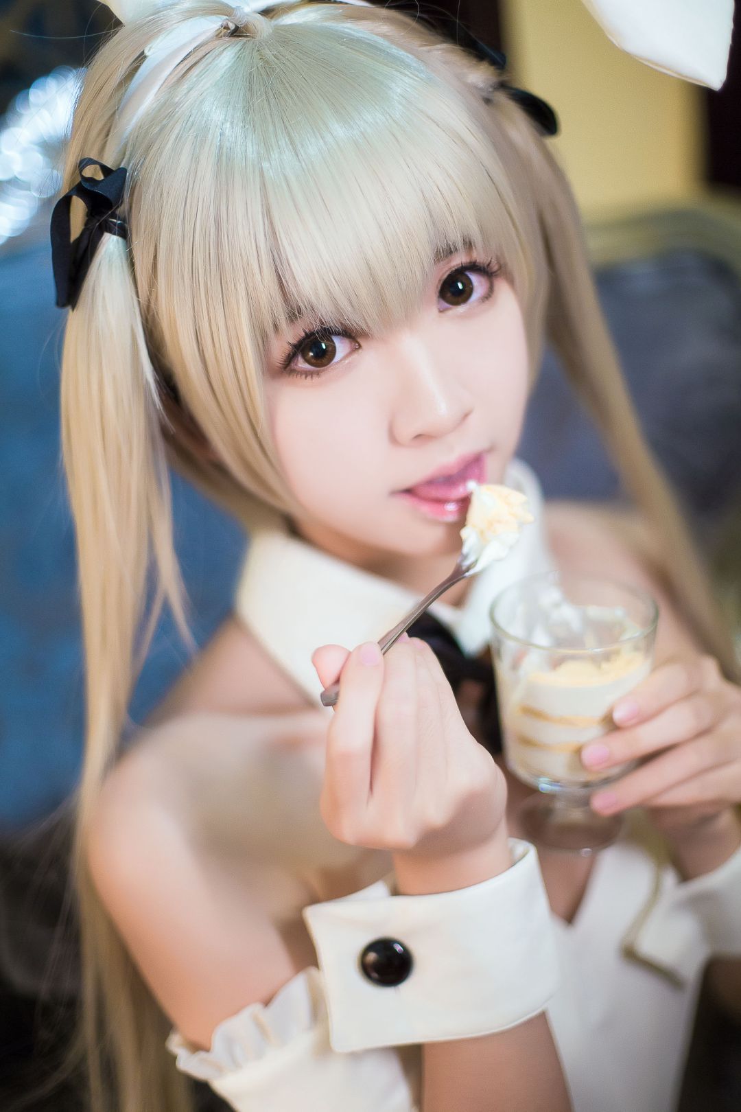 超人气Coser鳗鱼霏儿–穹妹插图7